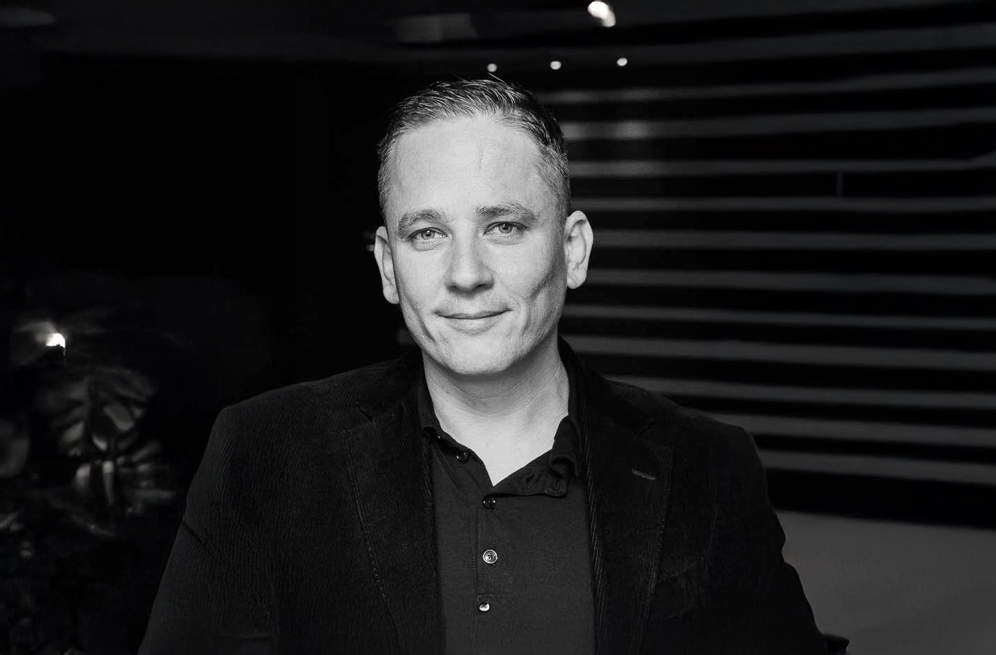 Michal Svarinský, Managing Director of the Institute of Promotion event agency